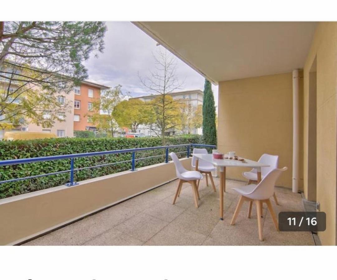 Grand Noble - Blagnac Apartment Exterior photo