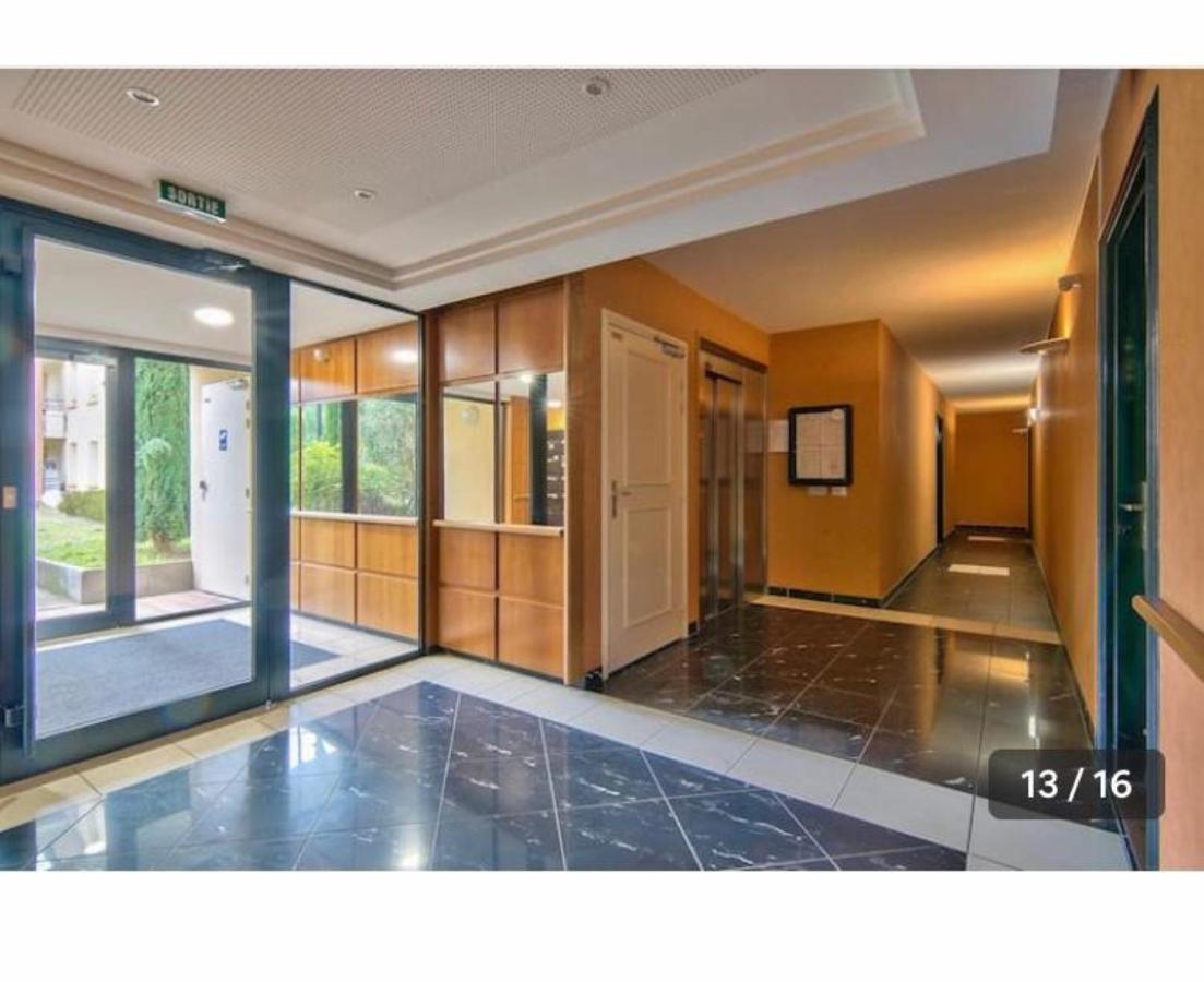 Grand Noble - Blagnac Apartment Exterior photo
