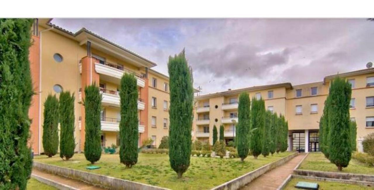 Grand Noble - Blagnac Apartment Exterior photo